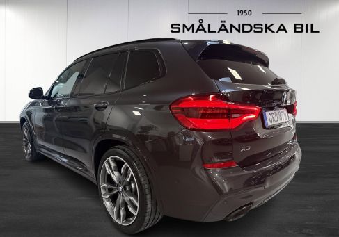 BMW X3 M, 2021