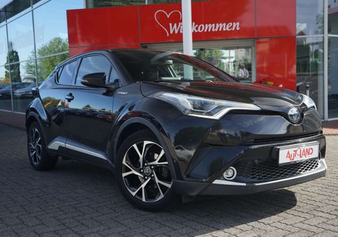Toyota C-HR, 2018 2