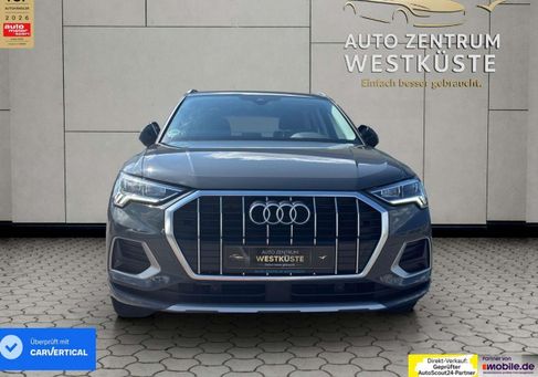 Audi Q3, 2022