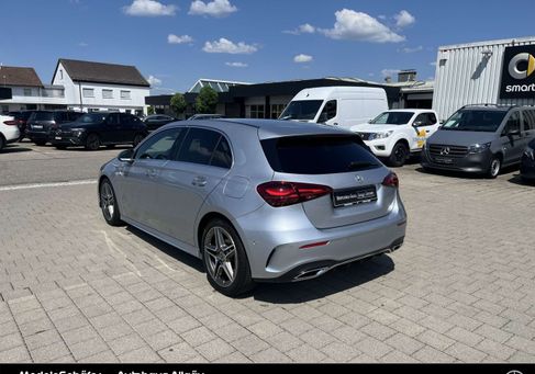Mercedes-Benz A 180, 2025