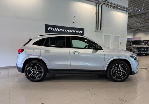 Mercedes-Benz GLA 250, 2027