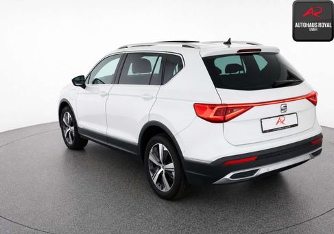 Seat Tarraco, 2021