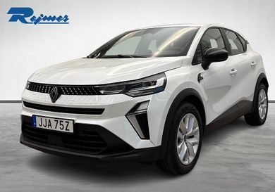 Renault Captur, 2024