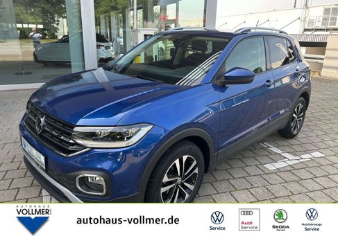 Volkswagen T-Cross, 2021