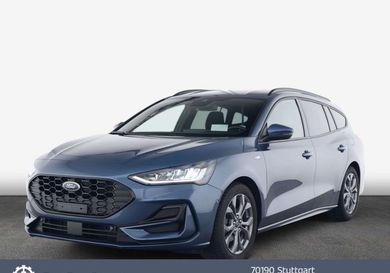 Ford Focus, 2023