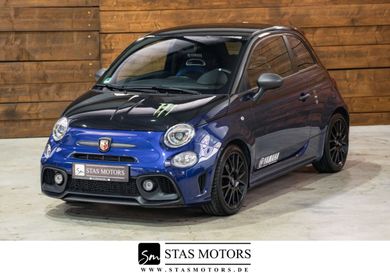 Abarth 595, 2020