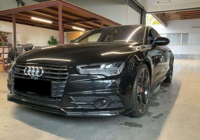 Audi A7, 2017