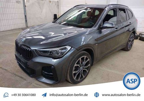 BMW X1, 2021