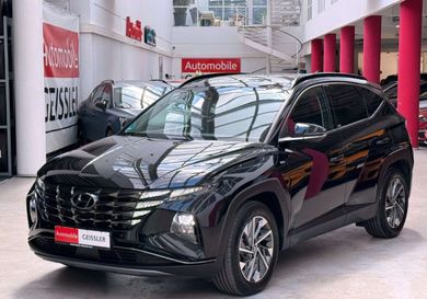 Hyundai Tucson, 2021