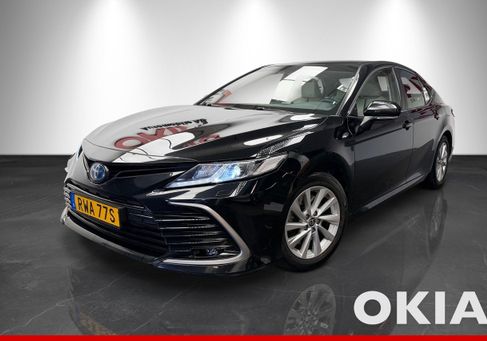 Toyota Camry, 2024