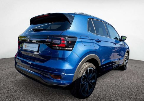 Volkswagen T-Cross, 2022