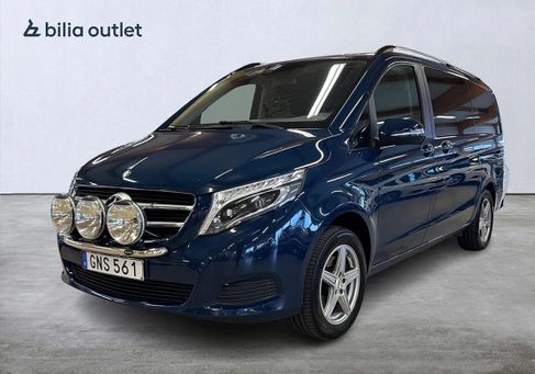 Mercedes-Benz V 220, 2016