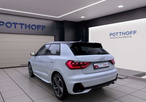 Audi A1, 2025