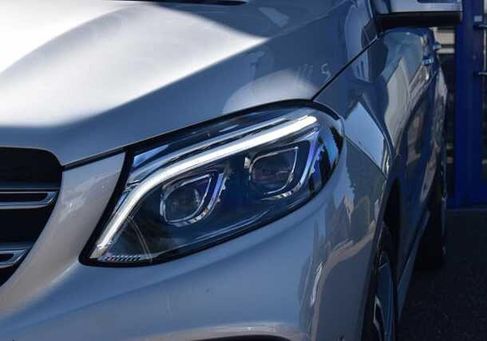 Mercedes-Benz G-klasse, 2016