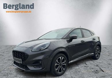 Ford Puma, 2024
