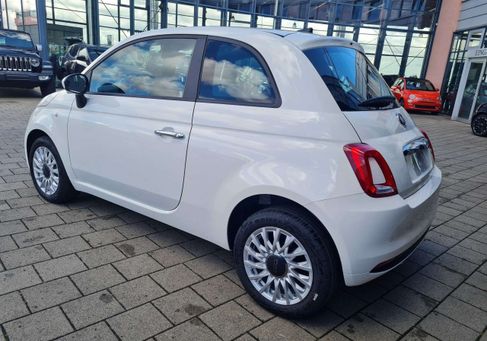 Fiat 500, 2022