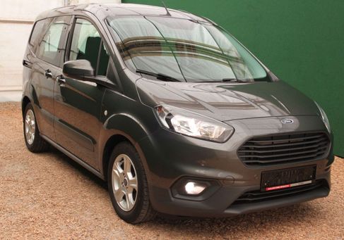 Ford Tourneo Courier, 2020