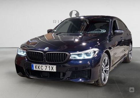 BMW 630 Gran Turismo, 2020