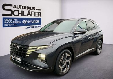 Hyundai Tucson, 2021