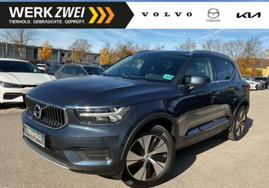 Volvo XC40, 2021
