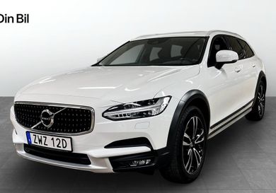 Volvo V90 Cross Country, 2020