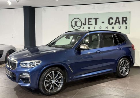 BMW X3 M, 2018