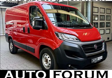 Fiat Ducato, 2020
