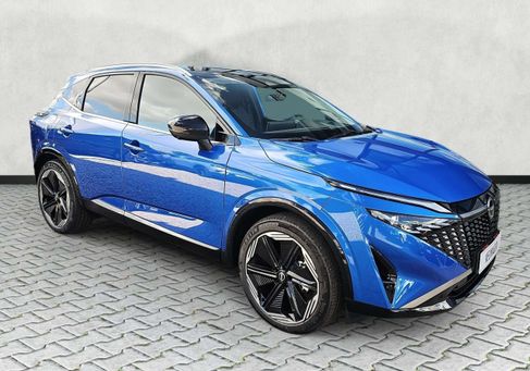 Nissan Qashqai, 2026 2