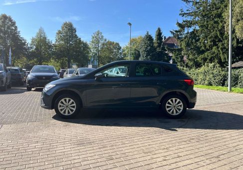 Seat Ibiza, 2026