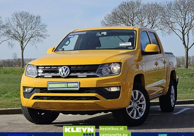 Volkswagen Amarok, 2019