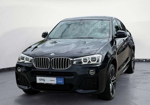 BMW X4, 2017