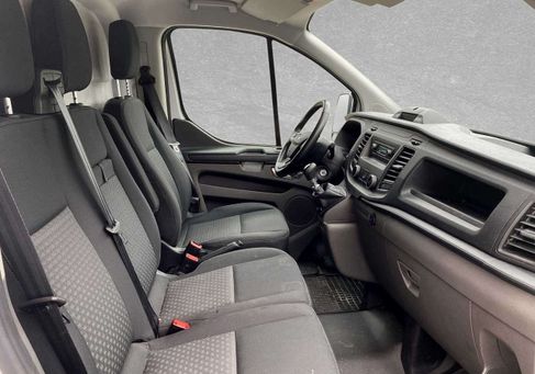Ford Transit Custom, 2021