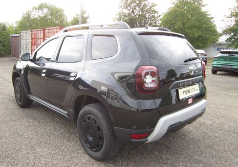 Dacia Duster, 2021 2
