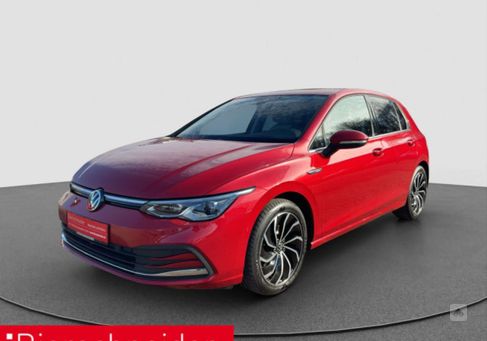 Volkswagen Golf, 2021