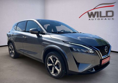 Nissan Qashqai, 2022 2