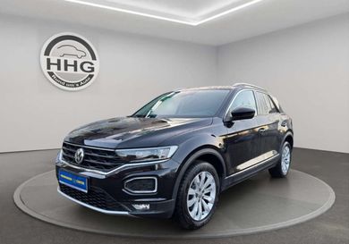 Volkswagen T-Roc, 2020