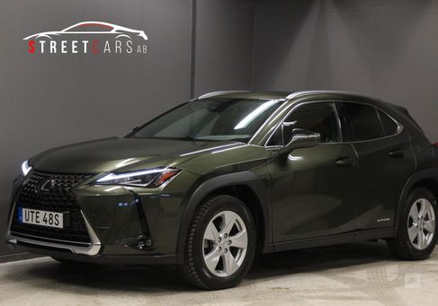 Lexus UX, 2020