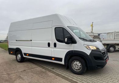 Opel Movano, 2023