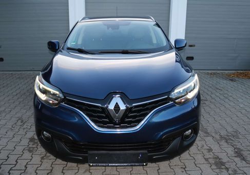 Renault Kadjar, 2018