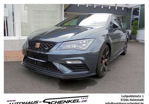 Seat Leon, 2020