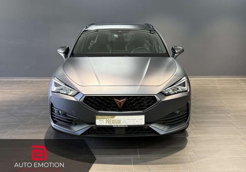 Cupra Leon, 2021