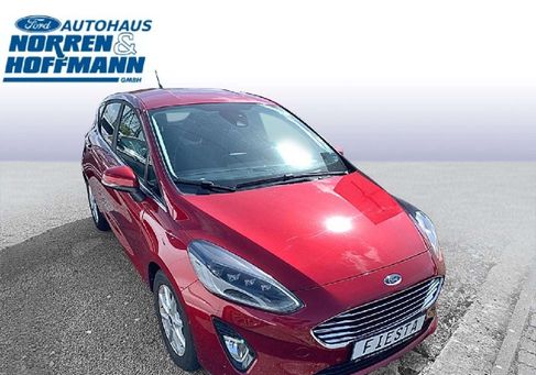 Ford Fiesta, 2021 3