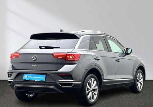 Volkswagen T-Roc, 2021