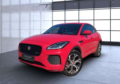 Jaguar E-Pace, 2019