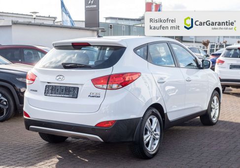 Hyundai ix35, 2017