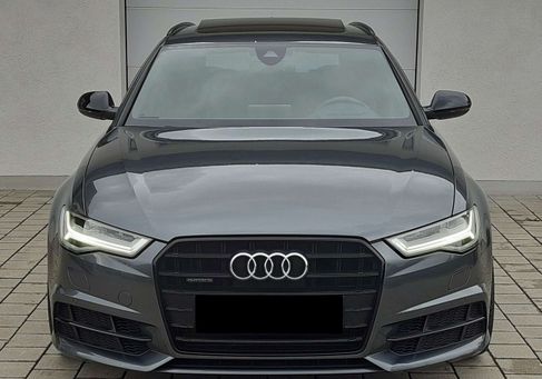Audi A6, 2018