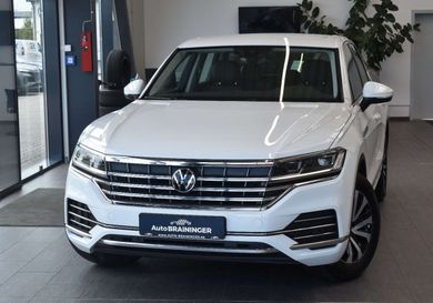 Volkswagen Touareg, 2022
