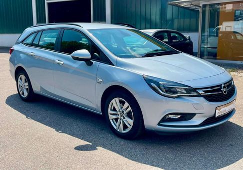 Opel Astra, 2019