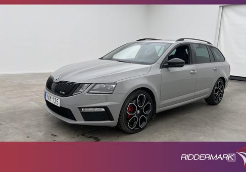 Skoda Octavia, 2018