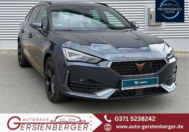 Cupra Leon, 2024